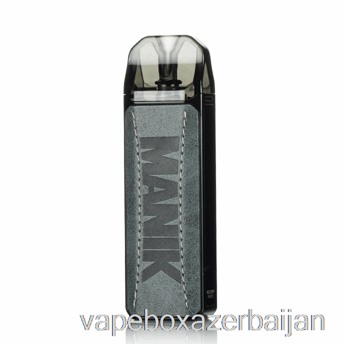 Vape Smoke Wotofo MANIK MINI 30W Pod System Grey